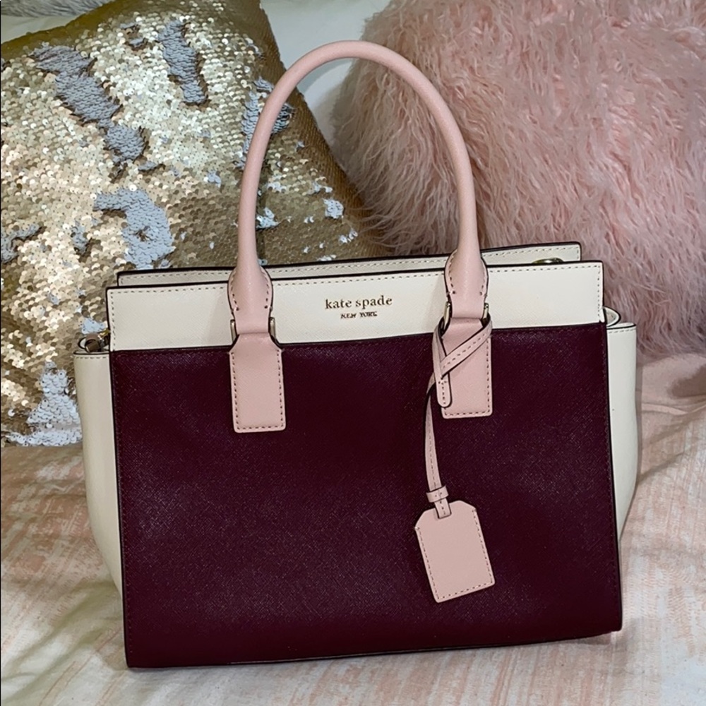 Kate Spade Cameron Medium Satchel